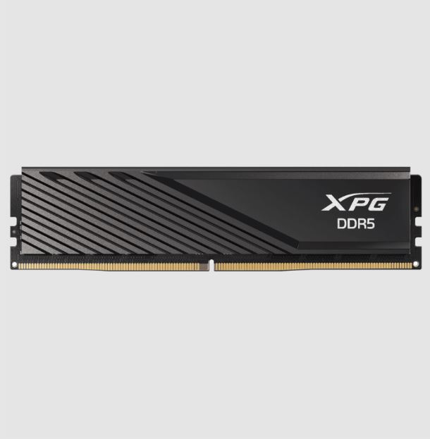 MEMORIA 16GB DDR5 5600 ADATA XPG LANCER BLACK