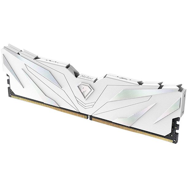 memoria-16gb-ddr5-6000-netac-shadow-ii-white