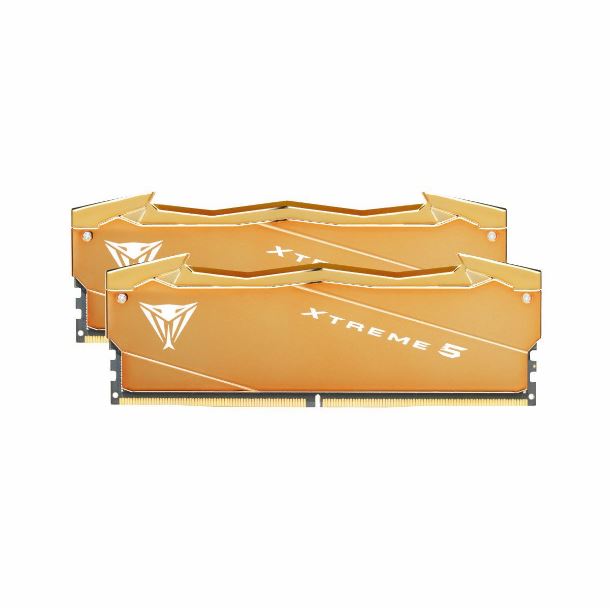 memoria-32gb-2x16gb-ddr5-6000-patriot-viper-xtreme-5-aurum-gold-expo-xmp-cl30