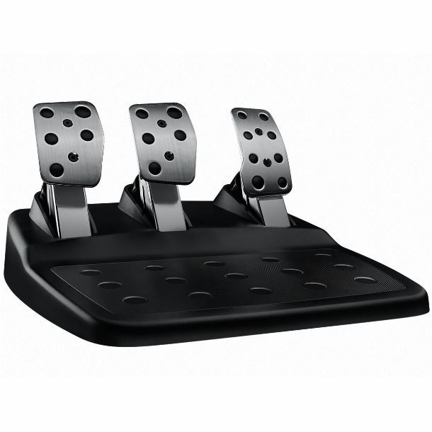 combo-logitech-volante-g29-se-pedalera-palanca-de-cambios-shifter-pc-ps4-ps5-991-000529