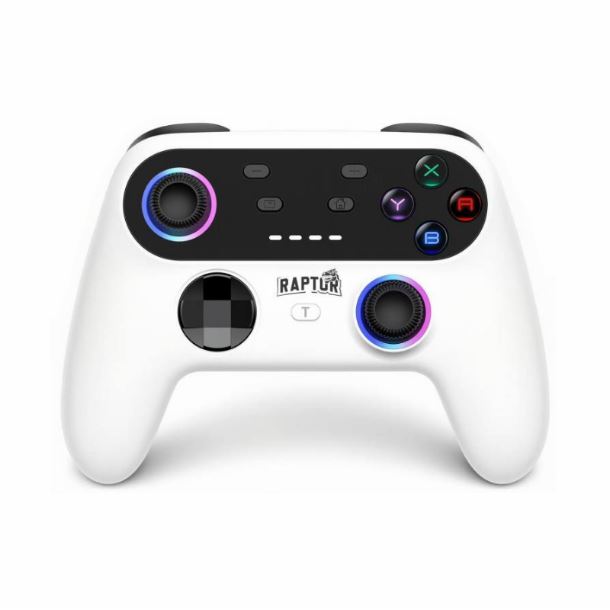 joystick-gamepad-wireless-raptor-apex-rgb-white-pc-ps3-switch-android