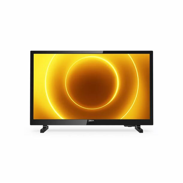 Philips Smart TV LED 32 HD 32PHD6825/77 Negro