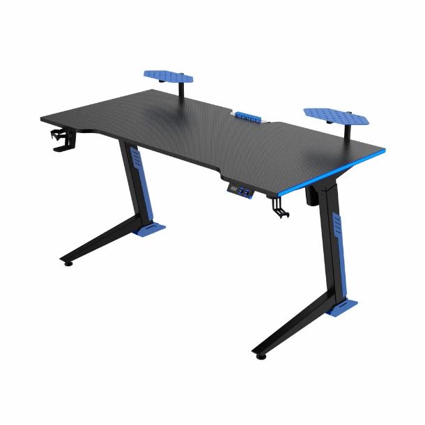 mesa-escritorio-gamer-smart-casse-gm-pro-rgb-altura-regulable-negro-140x70