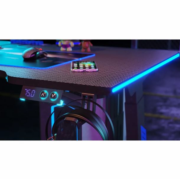 mesa-escritorio-gamer-smart-casse-gm-pro-rgb-altura-regulable-negro-140x70