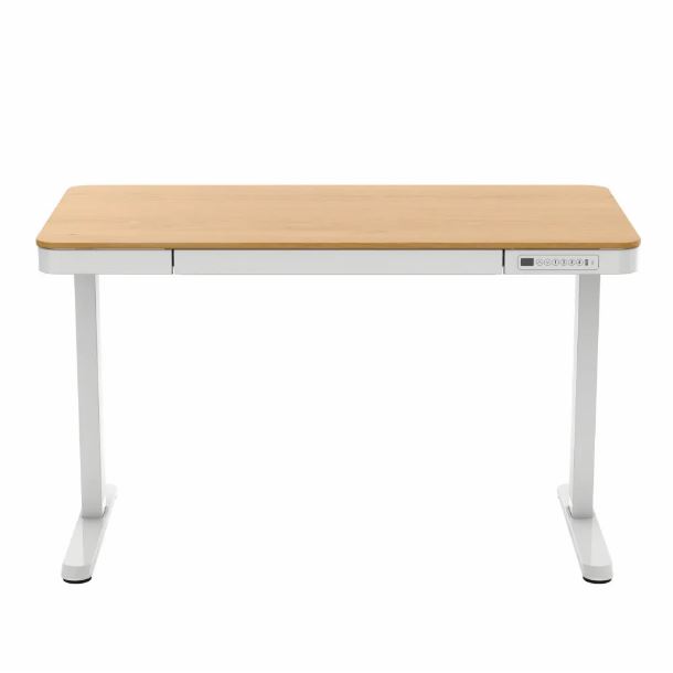 mesa-escritorio-smart-casse-home-arce1-altura-regulable-blanco-140x70