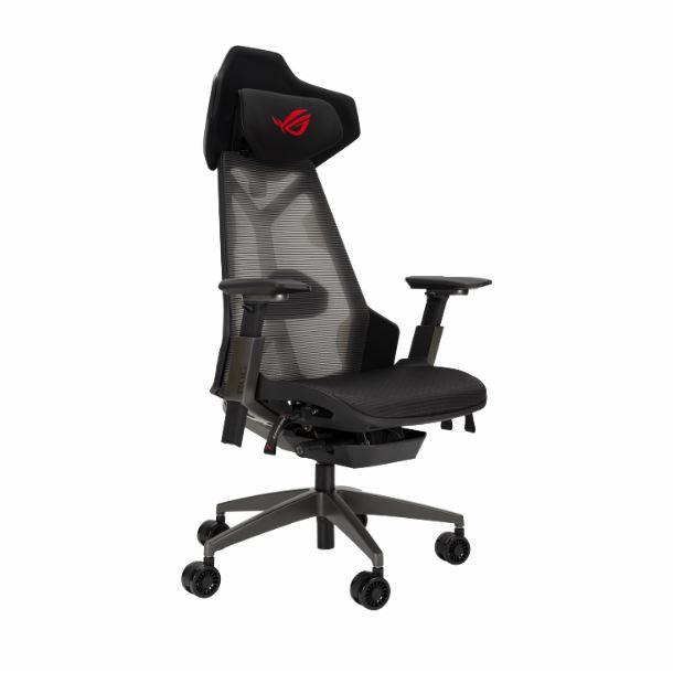 silla-gamer-asus-sl400-rog-destrier-ergonomica