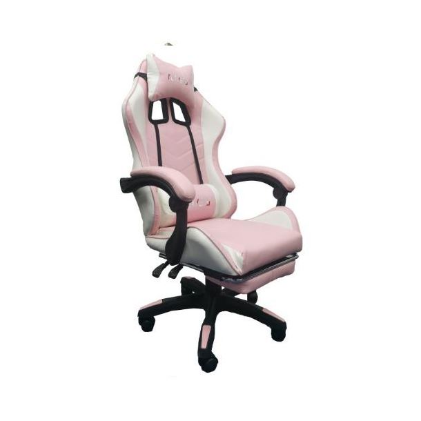 silla-gamer-con-apoya-pies-rosa-blanco