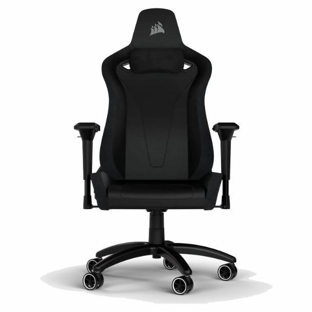 silla-gamer-corsair-tc200-negro-simil-cuero