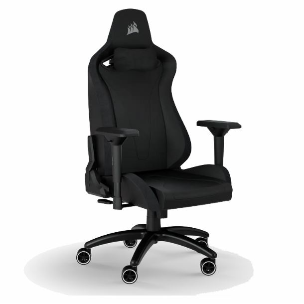silla-gamer-corsair-tc200-negro-simil-cuero