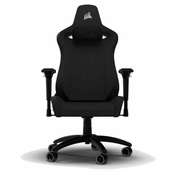 silla-gamer-corsair-tc200-negro-tela
