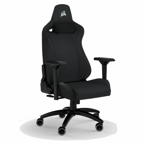 silla-gamer-corsair-tc200-negro-tela