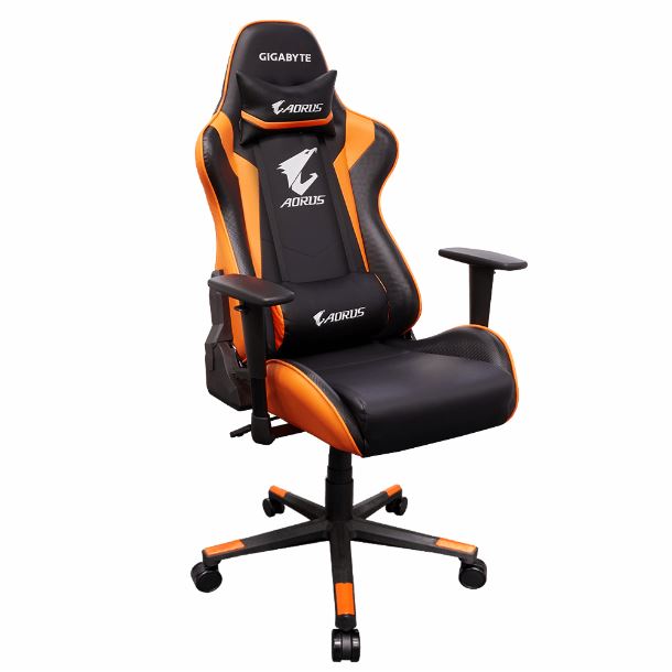 silla-gamer-gigabyte-agc300-negro-naranja