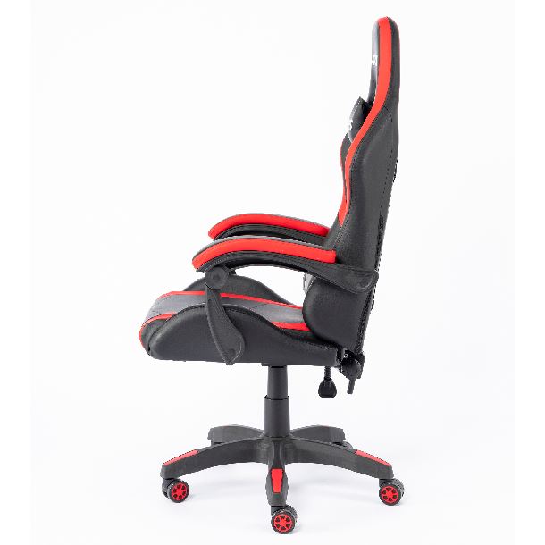 silla-gamer-merx-akaoni-ak-100-negra-y-roja