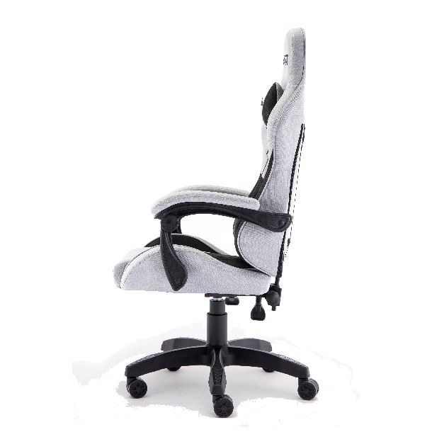 silla-gamer-merx-futatsu-ft-300-tela-gris-y-negra