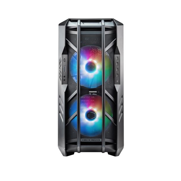 gabinete-coolermaster-haf-700-titanium-grey