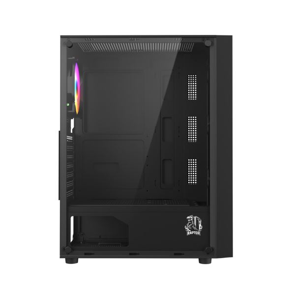 gabinete-raptor-vortex-tg-fan-rgb-led-frontal