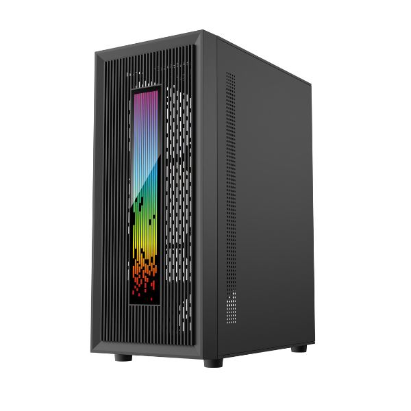 gabinete-raptor-vortex-tg-fan-rgb-led-frontal