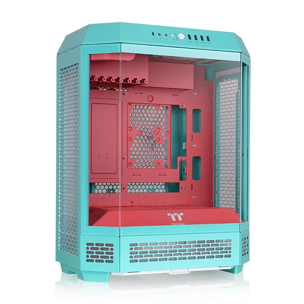 gabinete-thermaltake-the-tower-600-tg-2fan-mint-strawberry