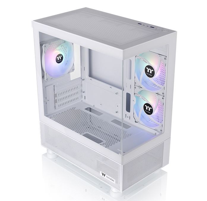 gabinete-thermaltake-view-170-tg-fan-argb-snow-white