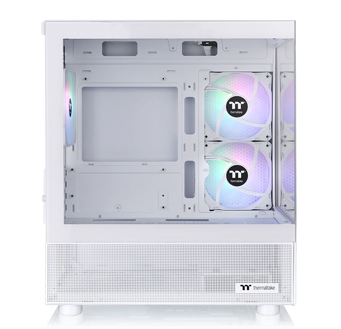 gabinete-thermaltake-view-170-tg-fan-argb-snow-white