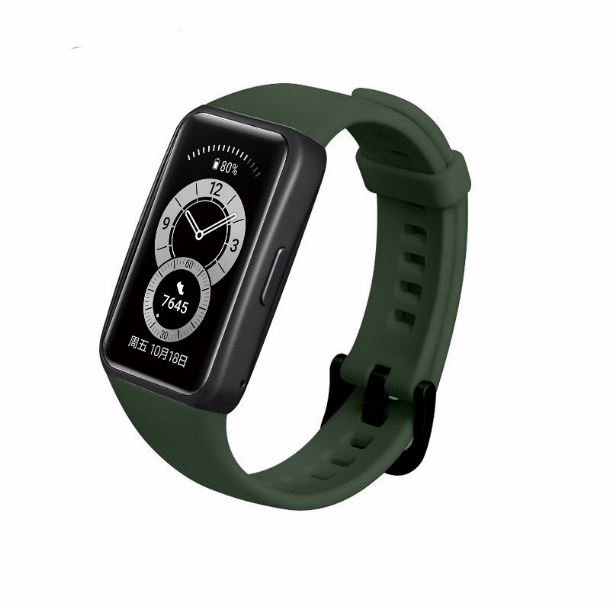 SMARTWATCH HUAWEI BAND 6 GREEN