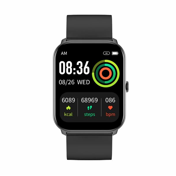 SMARTWATCH XIAOMI IMILAB IMI W12 NEGRO