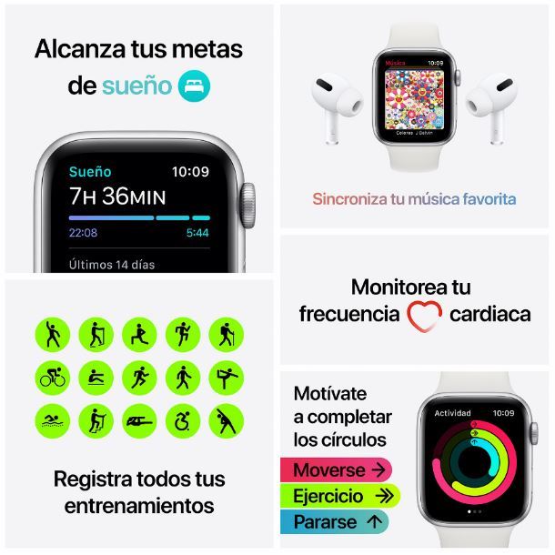 Apple watch se online gps 40mm