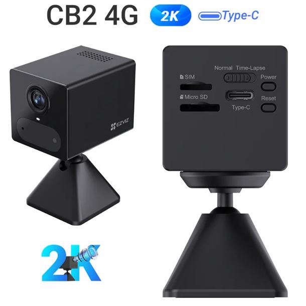 camara-ezviz-cb2-4g-2k-3mp-conexion-movil-lte-interior-negra-cs-cb2-r105-1k3f4ga