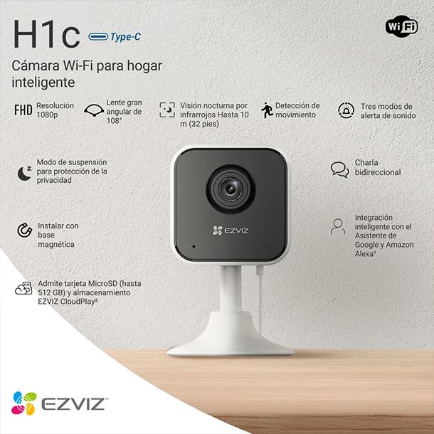 camara-ip-ezviz-h1c-wifi-1080p-interior