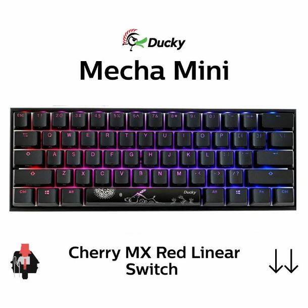 teclado-gamer-ducky-mecha-mini-rgb-cherry-red-pbt-double-shot-60