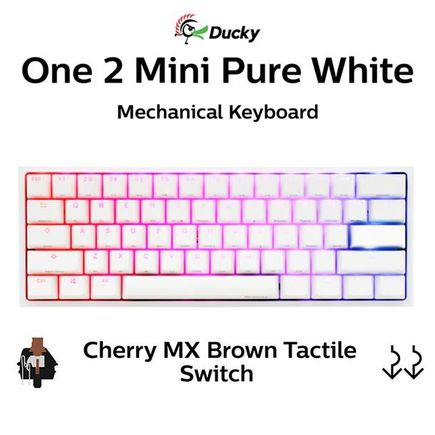 teclado-gamer-ducky-one-2-mini-pure-white-rgb-cherry-brown-double-shot-pbt-mecanico