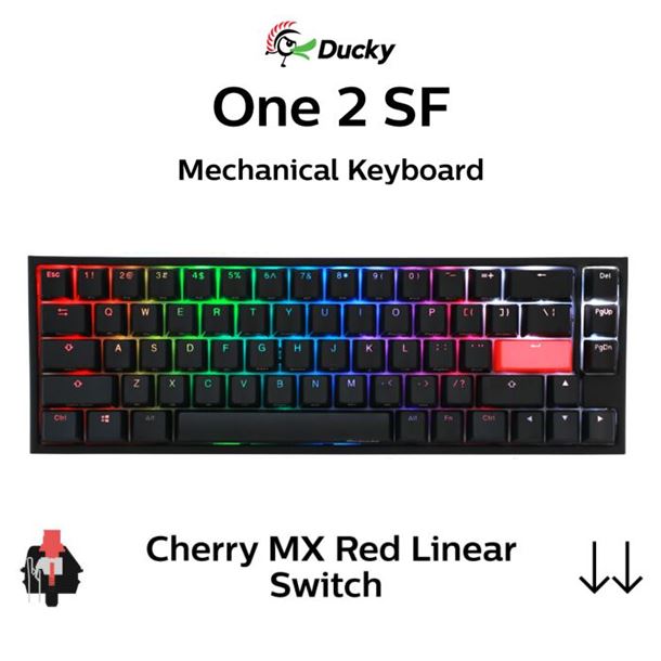 teclado-gamer-ducky-one-2-sf-rgb-cherry-mx-red-double-shot-pbt-mecanico-espanol