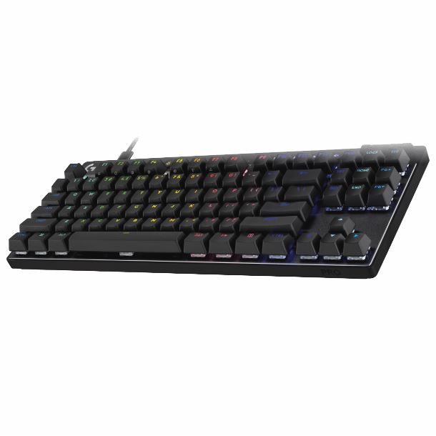 teclado-logitech-g-pro-x-tkl-rapid-black-ingles-920-013131