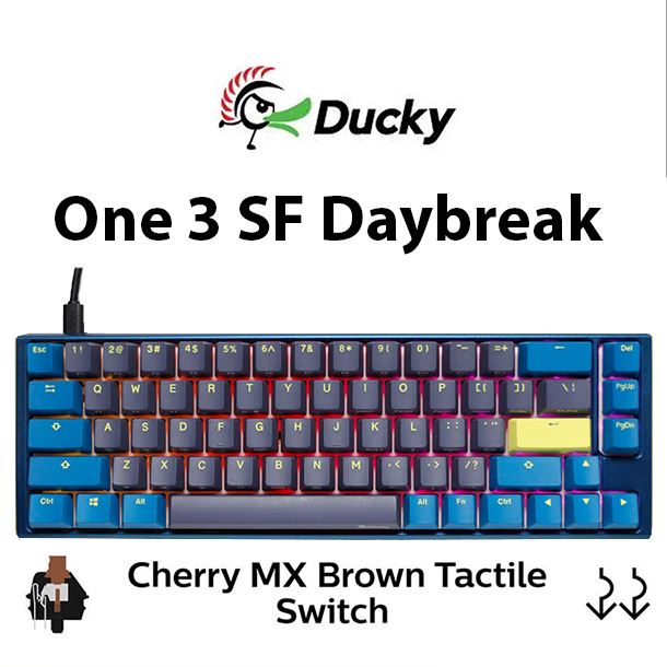 teclado-mecanico-ducky-one-3-sf-daybreak-rgb-cherry-mx-brown-double-shot-pbt