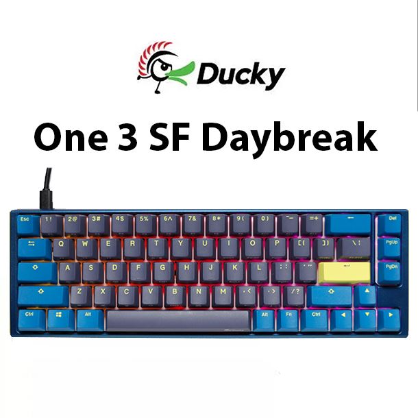 teclado-mecanico-ducky-one-3-sf-daybreak-rgb-cherry-mx-red-double-shot-pbt-espanol