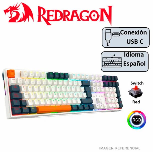 teclado-mecanico-redragon-trundle-k668-rgb-switch-red-espanol