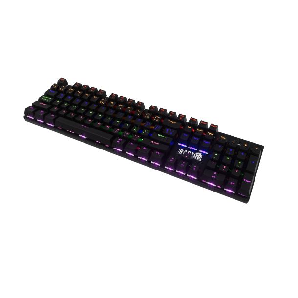 teclado-raptor-fireclaw-m104-mecanico-retroiluminado-switch-red-otemu