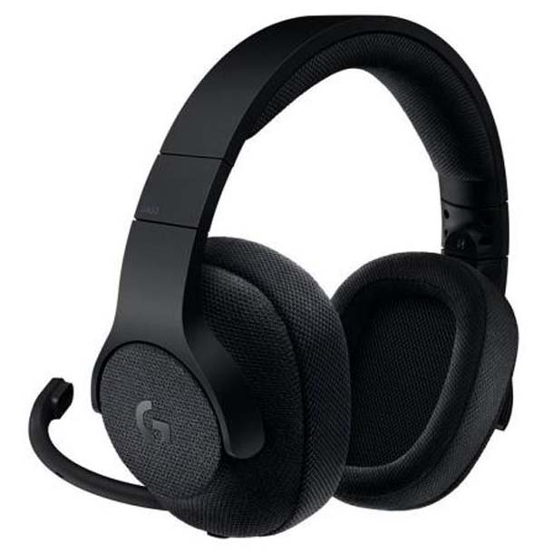 Auriculares Logitech G Pro Black