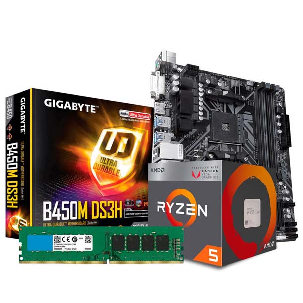 Ryzen 5 2600 разгон на b450 gigabyte