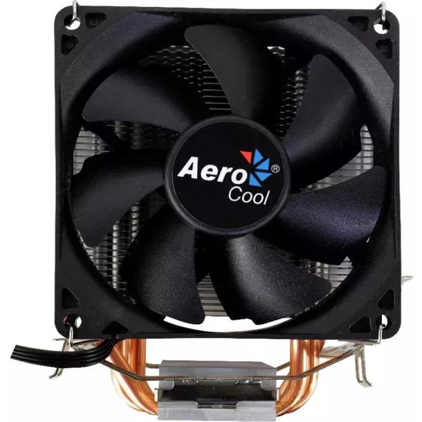 Aerocool verkho 3 plus установка на intel