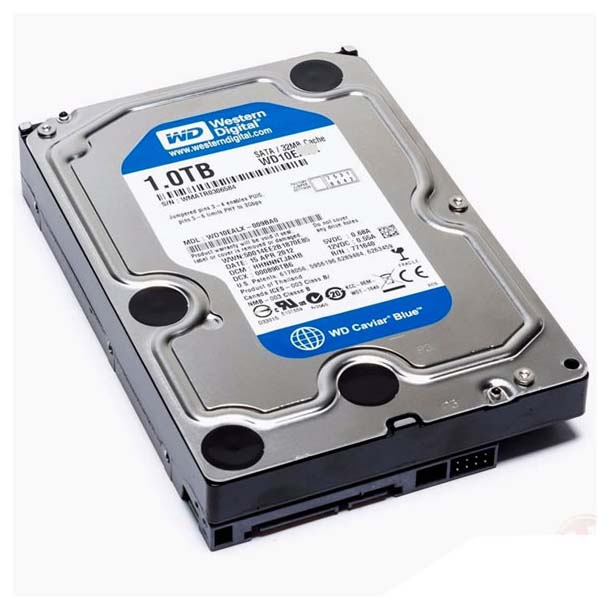 Что такое внешний hdd wd 1 tb