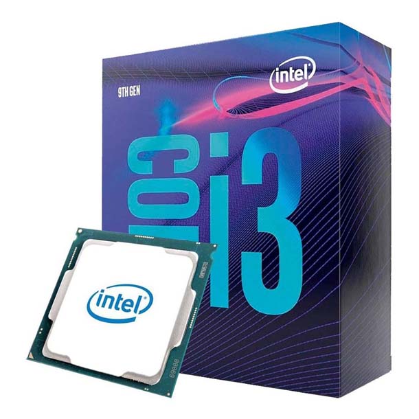 Intel core i3 9100 и 9100f в чем разница