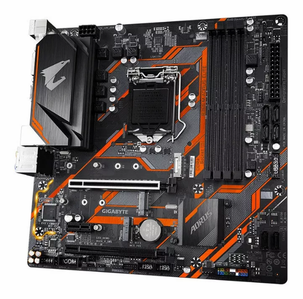 Gigabyte b365 m aorus elite какие процессоры поддерживает