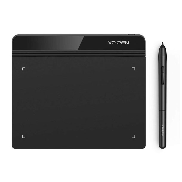 Не работает графический планшет xp pen g640