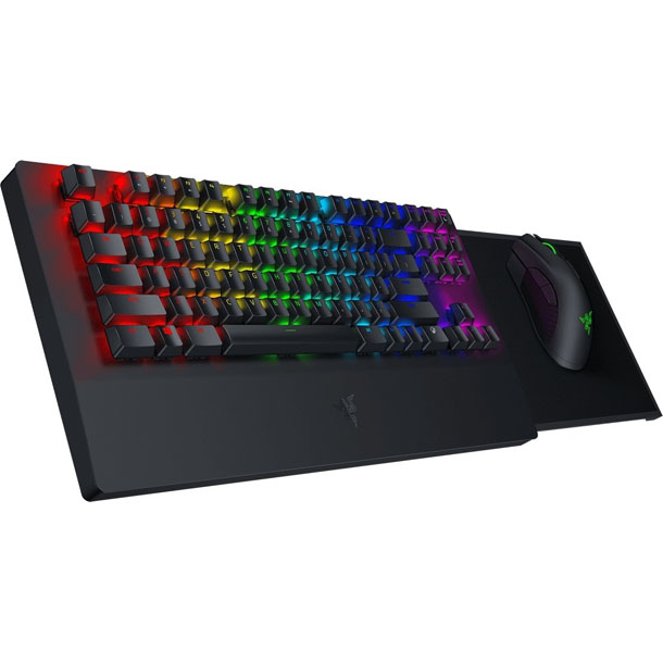 Teclado Y Mouse Razer Turret Para Xbox One Y Pc - how to use mouse and keyboard on xbox one roblox