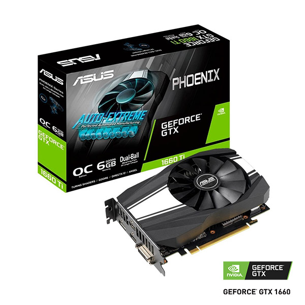 Gtx 1660 phoenix