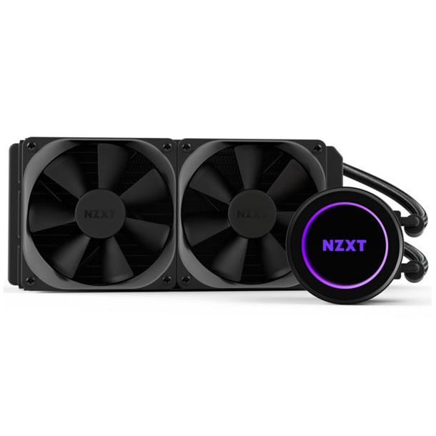 Nzxt kraken x52 установка am4 сокет