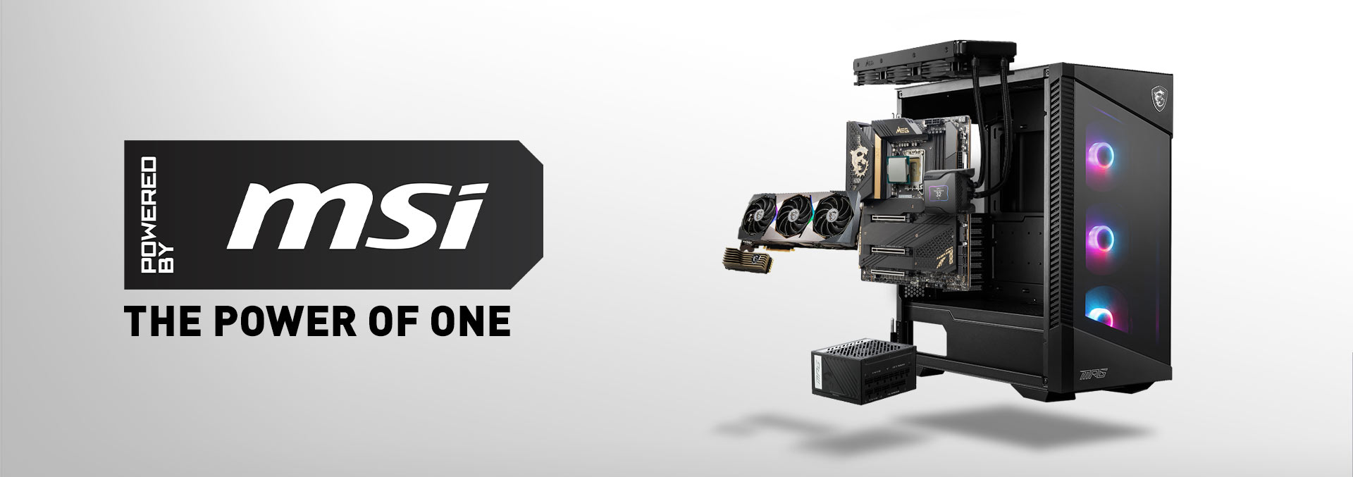 Domina con lo mejor - Fullh4rd - Powered By MSI