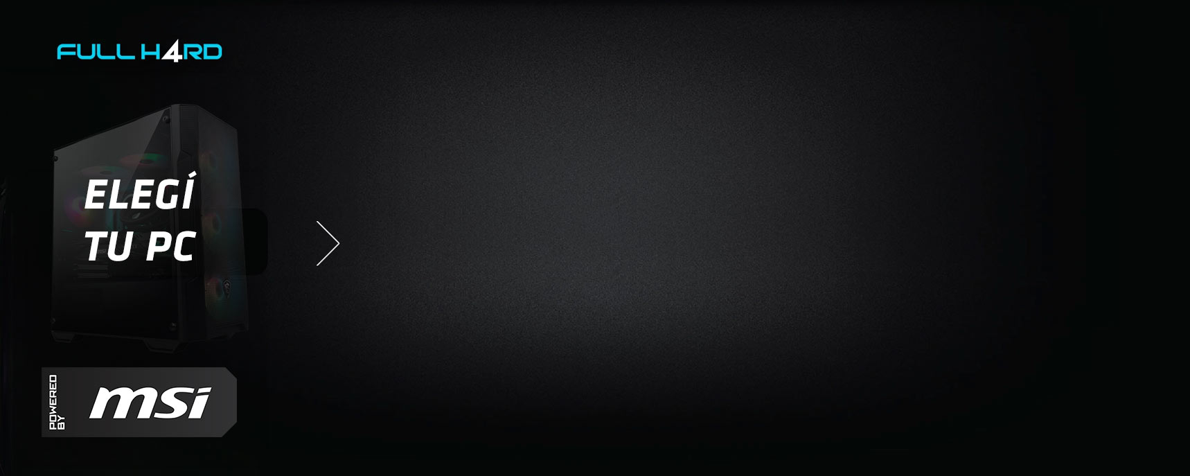 Elegí tu PC ASUS PBA